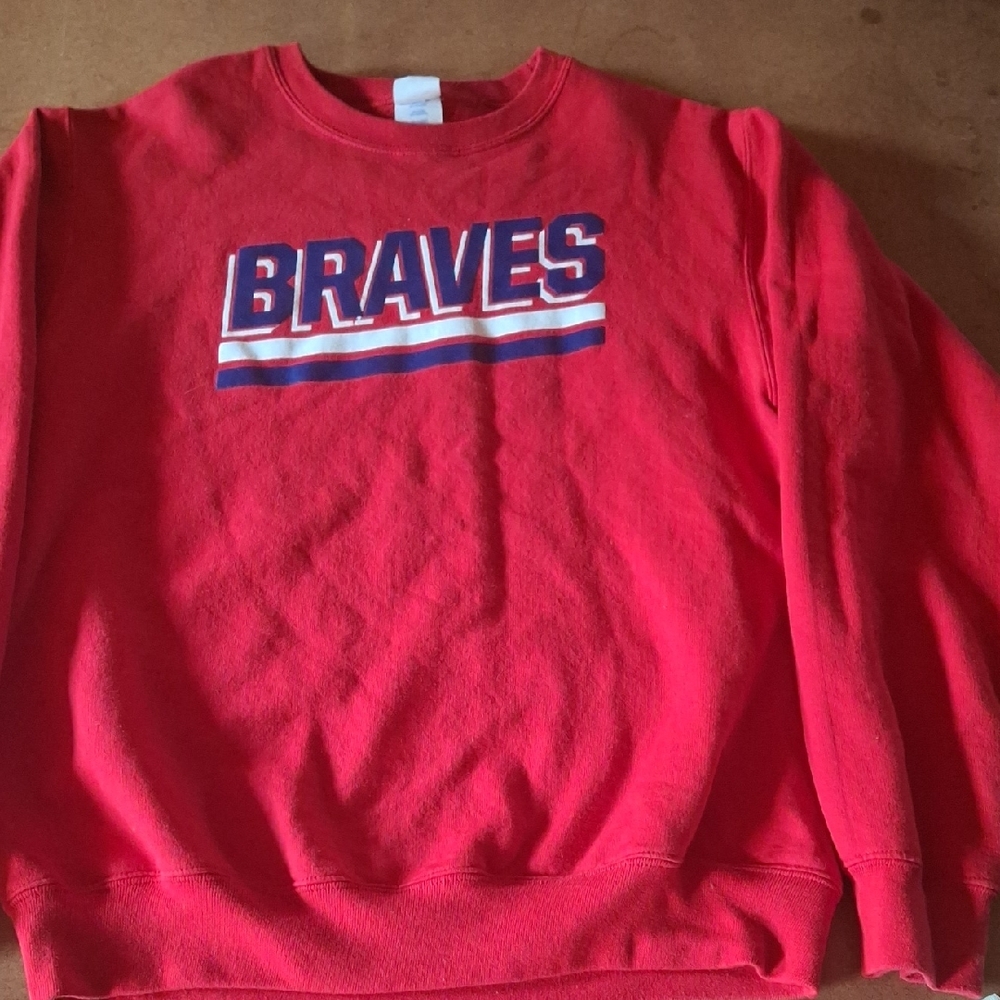 Port and Company Red Sweater